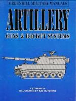 Artillery: Guns & Rocket Systems (Greenhill Military Manuals) 1853671886 Book Cover