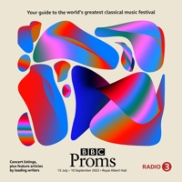 BBC Proms 2022: Festival Guide 1912114119 Book Cover