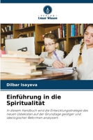 Einführung in die Spiritualität (German Edition) 6209799280 Book Cover