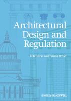 Architectural Design and Regulation 140517966X Book Cover