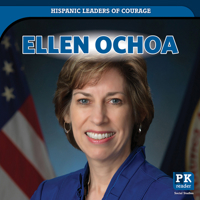 Ellen Ochoa 1499451067 Book Cover