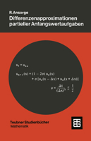 Differenzenapproximationen partieller Anfangswertaufgaben (Leitfäden der angewandten Mathematik und Mechanik - Teubner Studienbücher, 45) 3519023474 Book Cover