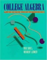 College Algebra 013311614X Book Cover