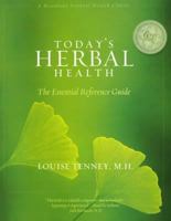 Today's Herbal Health 1885670060 Book Cover