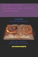 Iniciação aos Mistérios dos Orixás UMBANDA: Livro Terceiro B0972ZCRSS Book Cover