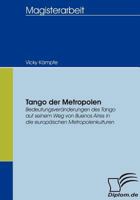 Tango Der Metropolen 3836652994 Book Cover