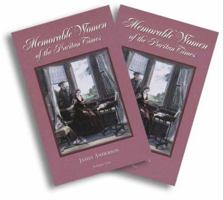 Memorable Women of the Puritan Times (2 Volume Set) 1018018417 Book Cover