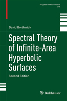 Spectral Theory of Infinite-Area Hyperbolic Surfaces 3319338757 Book Cover