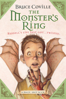 The Monster's Ring 0671644416 Book Cover