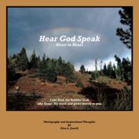 Hear God Speak: Heart to Heart 1426907494 Book Cover