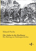 Die Juden in Der Karikatur 3957384834 Book Cover