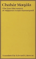 Chahar Maqalah Nizami Al-'Arudi Al-Samarqandi: The Four Discourses 1165082403 Book Cover
