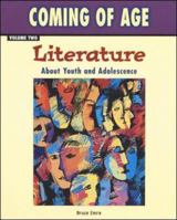Coming of Age, Vol. 2: Literature About Youth and Adolescence 0844203580 Book Cover