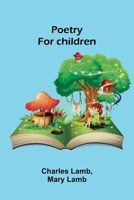 Poetry for children 937655695X Book Cover