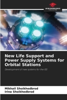 New Life Support and Power Supply Systems for Orbital Stations 6630219317 Book Cover