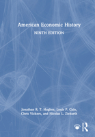 American Economic History, 9th edition 1032998717 Book Cover
