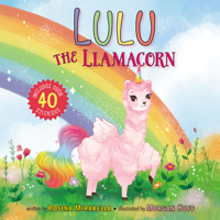 Lulu the Llamacorn 0062978667 Book Cover