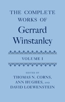 The Complete Works of Gerrard Winstanley 0199576068 Book Cover