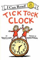 Tick Tock Clock 0061363111 Book Cover