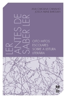 Ler antes de saber ler 857888535X Book Cover