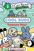 Cool Buds: Treasure Map! 0063389096 Book Cover
