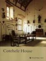 Cotehele House (Cornwall) (National Trust Guidebooks Ser.) 1843590565 Book Cover