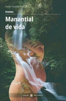 Manantial de vida: Poemas (Colección 3 puertas) B0B8R6Y3GG Book Cover