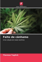 Feito de cânhamo (Portuguese Edition) 6209015964 Book Cover