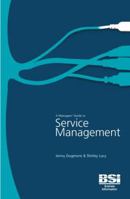 A Managers' Guide to Service Management 0580427641 Book Cover