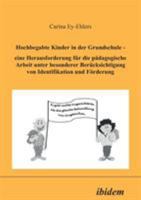 Hochbegabte Kinder in Der Grundschule: Eine Herausforderung F 3898210847 Book Cover