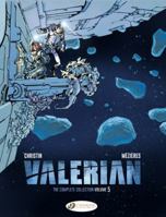 Valerian: The New Future Trilogy Volume 1 1596878347 Book Cover