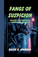 Fangs of Suspicion: Tracking the Lycanthrope Killer in the Shadows (Tales of the Cursed Moon) B0FQRXXDG5 Book Cover