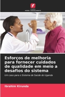 Esforços de melhoria para fornecer cuidados de qualidade em meio a desafios do sistema 6205713985 Book Cover