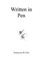 Written in Pen 1365249859 Book Cover