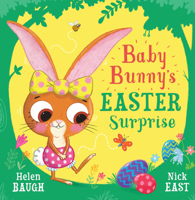 Baby Bunny’s Easter Surprise 0008502951 Book Cover
