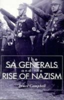 The SA Generals and the Rise of Nazism 0813120470 Book Cover