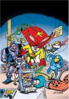 Captain Carrot and the Final Ark 1401216846 Book Cover