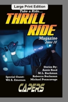 Capers (Thrill Ride - the Magazine) B0HGPDS8MV Book Cover