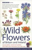 The Wild Flowers of Britain and Ireland: A New Guide to Our Wild Flowers (Tandem) 1408179504 Book Cover