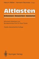 Altlasten: Erkennen, Bewerten, Sanieren 3642974589 Book Cover