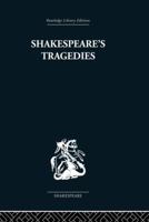 Shakespeare's Tragedies B0007H4SP4 Book Cover