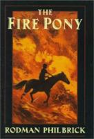The Fire Pony 0590568620 Book Cover