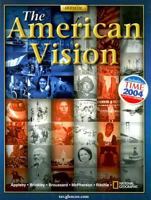 The American Vision, Student Edition 0078607191 Book Cover