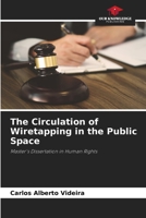 The Circulation of Wiretapping in the Public Space 6207200519 Book Cover