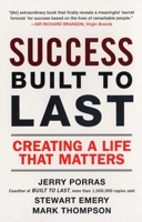 Success Built to Last: Creating a Life that Matters 013228751X Book Cover