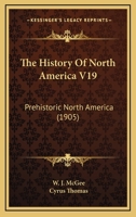 Prehistoric North America... 1142251519 Book Cover