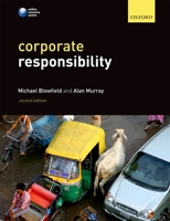 Corporate Responsibility 019958107X Book Cover