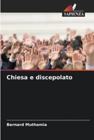 Chiesa e discepolato 620536445X Book Cover