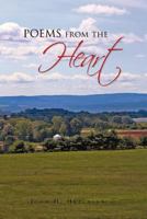 Poems from the Heart: A Collection of Short Poems 1453552170 Book Cover