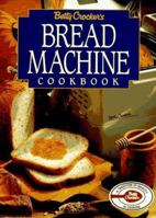 Betty Crocker's Bread Machine Cookbook (Betty Crocker Home Library) 0028603672 Book Cover
